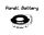 Aluminuim plate Parall. battery #OS1491613