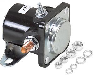 Solenoide 1 terminale 14.918.34#PZ