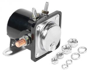 Ignition solenoid 2 insulated terminals #OS1491835
