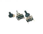 Toggle switch (ON)-OFF-(ON) 3 terminals #OS1492505