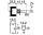 Toggle switch ON-OFF #OS1493801