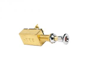 Interruttore con spia rossa 14.955.01#PZ