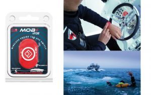 xFOB Red w/battery #OS1496901