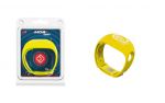 XBAND Silicone Wristband Yellow #OS1496912