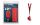 Clip e cinghietta MOB+ xTAG 14.969.31#PZ