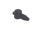 Insulating cap 18 mm black #OS1498701