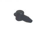 Insulating cap 20mm Black for battery cables up to 16mm #OS1498702