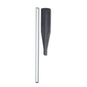 Dismountable Aluminium Oar 150cm Black Paddle #N30610511743