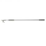 Telescopic Aluminium boat hook 115-200cm blocking by rotation #N30610611728
