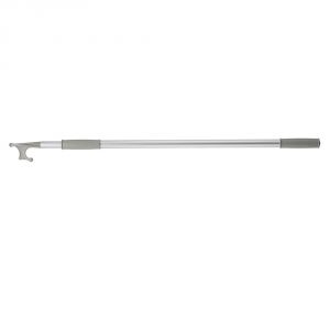 Telescopic Aluminium boat hook 115-200cm blocking by rotation #N30610611728