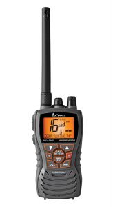 Cobra Marine MR HH350 FLT EU Handheld Marine VHF #N100666020499