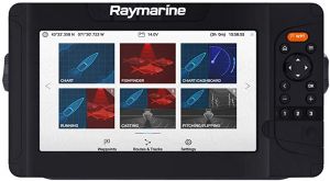 Raymarine Element 12 S 12" Navigation Dispaly NO Cartography NO Transducer E70535 #N101064510024