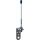 Scout Km-10 1dB VHF Antenna 18cm length with 18m RG 58 Cable #N100266502513