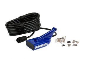 Lowrance 000-13889-001 Trasduttore HDI Skimmer 83/200/455/800 kHz 7Pin #N101962520129