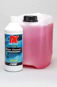 TK Boat Cleaner 40.102 Shampoo neutro per imbarcazioni 1L #N729489COL537