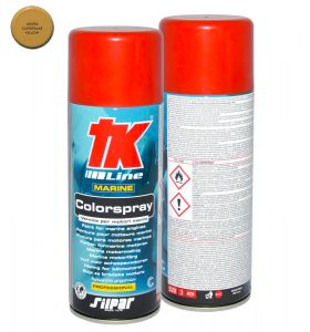 TK ColorSpray 40.096 Caterpillar Yellow 400ml #N728475COL756