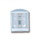 Luce di via Croce del Sud 225°per Prua Corpo e Vetro Bianco 12V #N5202512722