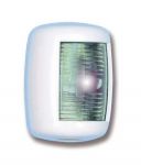 112,5° Right Navigation light White Body Green Glass 12V #N5202512731