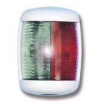 225° Bicolor Navigation light White Body Green - Red Glass 12V #N5202512734