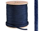 Mooring Double Rope Navy Blue Ø 12mm Sold by meter #N10400219745