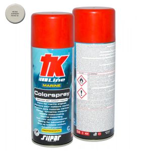 TK ColorSpray 40.056 Johnson Bianco Panna 1981/83 400ml #N728475COL818