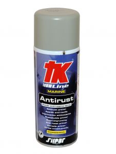 TK Antirust Primer 40.099 Spray Fondo Antiruggine Grigio Fosfozinco #N728475COL880