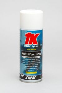 TK Antifouling Spray 40.200 White 400ml #N729483COL831