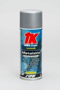TK Metalzinc 40.074 Vernice Spray per zincatura 400ml #N728475COL843