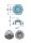 Anodo di Zinco ad Ogiva MAXPROP per elica 130x80mm #N80608430404