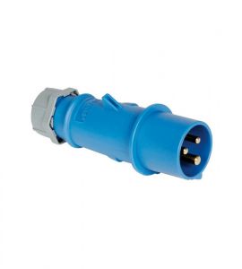 Male CEE Flying Plug 16A 220V IP44 CEE Plug #N50523527250