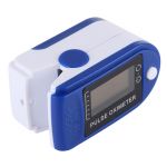 Pulsossimetro Saturimetro Cardiofrequenzimetro da dito SpO2 PR #N90056004581