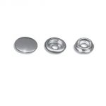 10-piece Kit Stainless steel snap buttons A+B female head and C male #N20543002740
