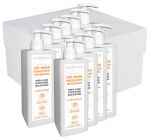 Gel Mani Igienizzante Detergente 500ml DLG SALUS 10PZ #N90056004647