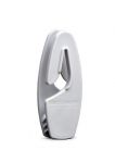 Couple attach fenders Fastfender Sail for Lifelines D.8mm - White/Blue #N10502805000