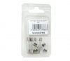 Set 10Pcs Glass fuses for instruments 20A 6.3x32mm #N24290027866