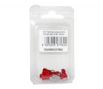 RF-M5 Red terminal with eye for copper cable 0.25:1.5mmq 10PCS #N24590027562