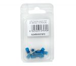 10PCS Pre-insulated blue ring terminal for Cable 1.5:2.5mmq Screw Ø4mm #N24590027570