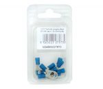 10PCS Pre-insulated blue ring terminal for Cable 1.5:2.5mmq Screw Ø8mm #N24590027573