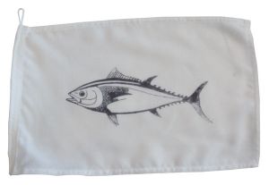 Tuna Bunting Flag 20x30cm N30112503786
