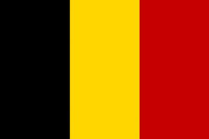 Belgium Flag 30x45cm #N30112503801