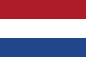 Netherland Flag 30x45cm #N30112503806