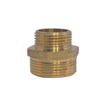 Reduced brass nipples 3/4-3/8 inches thread N40737601539