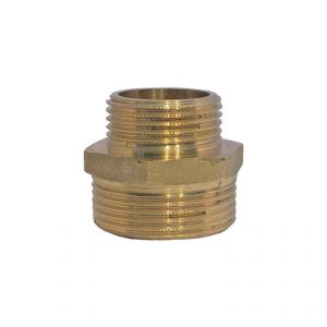 Reduced brass nipples 1/2-1/4 inches thread N40737601541