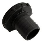 Load Hose adapter for flexible water tanks 35mm #N41935104848