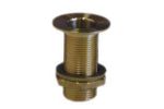 Heavy brass washer drain 3/8 inches thread N42038201679