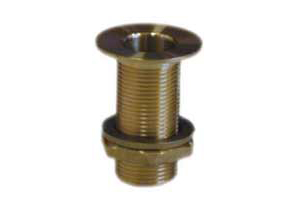 Heavy brass washer drain 3/4 inches thread N42038201681