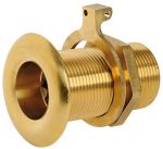 Heavy yellow brass washer 3/8 inches thread N42038201710