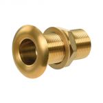 Sea cock yellow brass 1-1/4 inches thread N42038201714