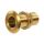 Sea cock yellow brass 1-1/4 inches thread N42038201714