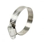 Stainless Steel Hose Clamp 65-89mm 13mm Band #N44036508207